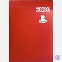برچسب کابینت رنگ قرمز گوجه ای کد 2036 ضخامت 80 میکرون