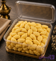 شیرینی مخصوص چای(زعفرانی)