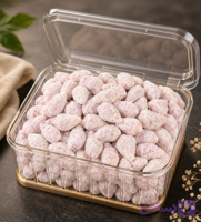 شیرینی مخصوص چای (گل محمدی) ۷۰۰گرمی