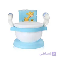 توالت فرنگی کودک (قصری) سامیار تویز