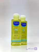 روغن ماساژ ارگانیک 100 میل موستلا Mustela