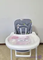 صندلی غذا کودک سوپر بیبی SUPER BABY