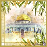 روسری زیتون