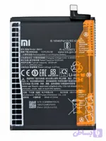 باتری موبایل شیائومی مدل BM4Y ظرفیت 4520 میلی آمپر ساعت مناسب برای گوشی Xiaomi Poco F3