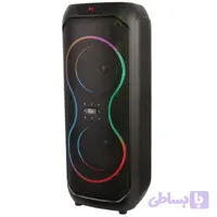 اسپیکر چمدانی بلوتوثی سینگ ای ZQS8255 + میکروفون و ریموت کنترل