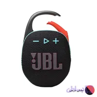 اسپیکر بلوتوثی قابل حمل جی بی ال مدل Clip5، با توان خروجی 7 وات و مقاومت در برابر پاشش آب و گرد و غبار