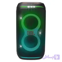 اسپیکر بلوتوثی قابل حمل جی بی ال مدل PartyBox Club 120، با توان خروجی 160 وات، اتصال بلوتوث 5.3، دانگل USB و باسیم