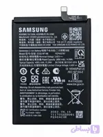 باتری اصلی موبایل مدل A10S، ظرفیت باتری 4000 میلی‌آمپرساعت، مناسب برای گوشی موبایل سامسونگ A10S و A20S