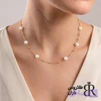 گردنبند ژوپینگ مروارید K440