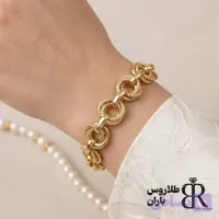 دستبند ژوپینگ حلقه ای D504