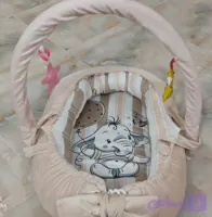 تشک لبه دار مخمل چاپی