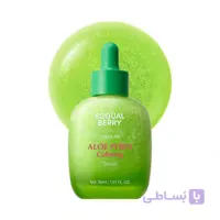 سرم PDRN و آلوئه ورا اکوال بری (ترمیم کننده و تسکین دهنده قوی پوست) اورجینال