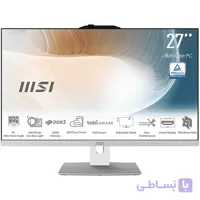 کامپیوتر آل این وان ام اس آی 27 اینچی مدل Modern AM272P 1M Core 7 16GB 1TB SSD Intel Iris Xe