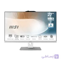 کامپیوتر آل این وان ام اس آی 27 اینچی مدل Modern AM272P 13M i3 8GB 1TB SSD Intel UHD