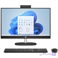 کامپیوتر آل این وان اچ پی 23.8 اینچی مدل  CR0126nh i7 16GB 512GB SSD Intel Iris Xe لمسی