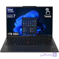 لپ تاپ 14 اینچی لنوو مدل ThinkPad X1 Carbon Gen 13 21NY Core Ultra 7 32GB 1TB SSD Intel Arc