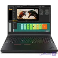 لپ تاپ 16 اینچی لنوو مدل ThinkPad P16 Gen 3 Core Ultra 9 64GB 1TB SSD 16GB RTX Pro 4000