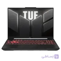 لپ تاپ 16 اینچی ایسوس مدل TUF Gaming A16 FA607NUG Ryzen 7 16GB 1TB SSD 6GB RTX 4050