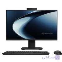 کامپیوتر آل این وان ایسوس 23.8 اینچی مدل ExpertCenter P440VAK i5 8GB 512GB SSD Intel UHD