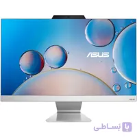 کامپیوتر آل این وان ایسوس 23.8 اینچی مدل A3402WVAK i5 16GB 512GB SSD Intel Iris Xe