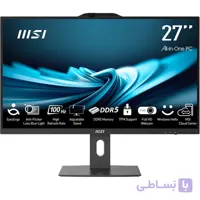 کامپیوتر آل این وان ام اس آی 27 اینچی مدل PRO AP272P 14M i5 16GB 1TB SSD Intel Iris Xe