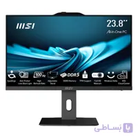 کامپیوتر آل این وان ام اس آی 23.8 اینچی مدل PRO AP242P 14M i3 8GB 500GB SSD Intel UHD