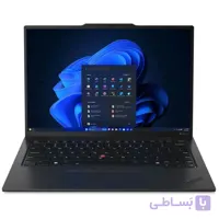 لپ تاپ 14 اینچی لنوو مدل ThinkPad X1 Carbon Gen 13 Aura Edition 21NS0014US Core Ultra 7 32GB 512GB SSD Intel Arc