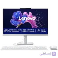 کامپیوتر آل این وان لنوو 23.8 اینچی مدل A100 i3 16GB 1TB SSD Intel UHD