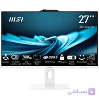 کامپیوتر آل این وان ام اس آی 27 اینچی مدل Modern AM272P 13M i3 8GB 500GB SSD Intel UHD