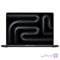 لپ تاپ 14.2 اینچی اپل مدل MacBook Pro MGDU4 M5 Max (18C/32C) 36GB 2TB SSD