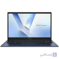 لپ تاپ 14 اینچی ایسوس مدل Vivobook X1404VAP Core 5 16GB 512GB SSD Intel IRIS XE