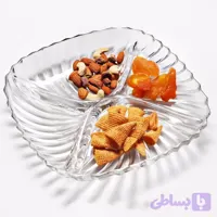 اردوخوری بلور کاوه مدل سانتا ۴ خانه