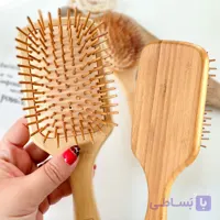 برس چوبی بامبو برند : BAMBO