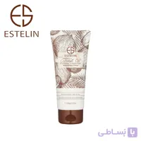 کرم دست و پا نارگیل و ویتامین E استلین ESTELIN Coconut Oil Hand & Foot Cream