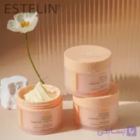 کرم کلاژن و پپتاید استلین 200 گرم Estelin Peptide + Collagen Firming Cream