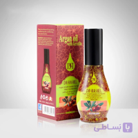 روغن مو آرگان و کراتین مغذی ضد ریزش دکتر راشل حجم60میل