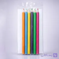 مداد رنگی جویدنی پرنده