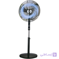 پنکه ایستاده بیسمارک مدل BMF650 + گارانتی 24 ماهه کارت طلایی تعویض