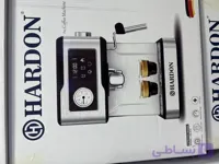 اسپرسو ساز خانگی نیمه‌حرفه‌ای از برند هاردون (HARDON) مدل HN-926