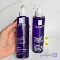 ژل شستشو لایه بردار و ضدلک قوی لاروش پوزایی - بابیروس