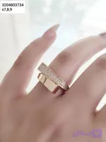 انگشتر ژوپینگ دو طرفه