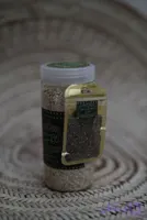 جو دو سر پرک به همراه دانه چیا