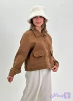 کت زنانه هومانی مدل پرستیژ فوتر مناسب سایز ۳۶ تا ۴۴