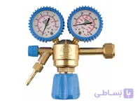 مانومتر اکسیژن دو گیجه توان جم