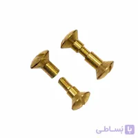 پیچ روکش دسته ZINSER