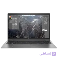 لپ تاپ استوک اچ پی  15.6 اینچی مدل   Zbook FireFly 15 G7  i7-10810U 16GB 512GB  Quadro P520