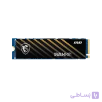 حافظه SSD اینترنال ام اس آی مدل SPATIUM M371 NVMe M.2 ظرفیت 1 ترابایت