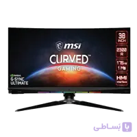 مانیتور گیمینگ 38 اینچی ام اس آی مدل Optix MEG381CQR Plus
