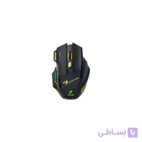 ماوس بی سیم مخصوص بازی ایلون مدل GM7B