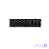 کیبورد باسیم جنیوس مدل Smart KB-101